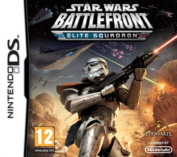 Star Wars: Battlefront Elite Squadron
