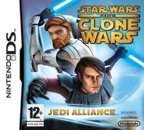 Star Wars: Clone Wars Jedi Alliance