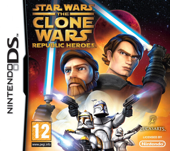 Star Wars: The Clone Wars Republic Heroes