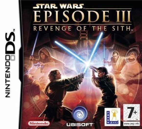 Star Wars: Episode III Revenge of the Sith