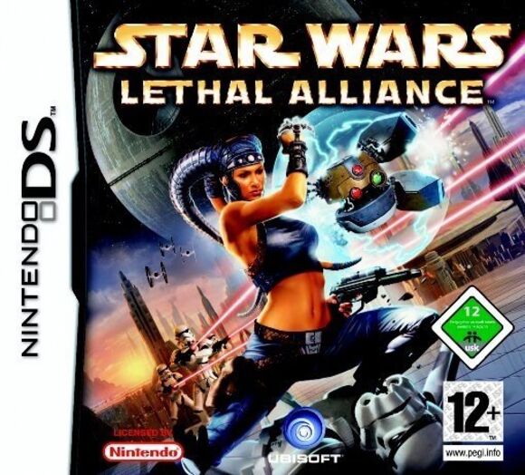 Star Wars: Lethal Alliance