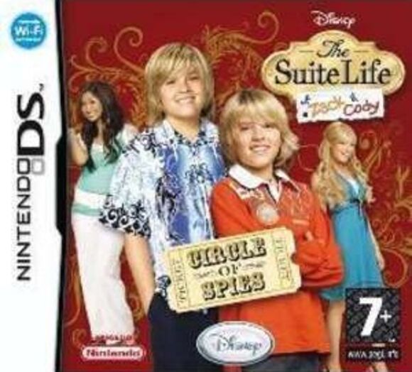 Suite Life Of Zack and Cody: Circle of Spies