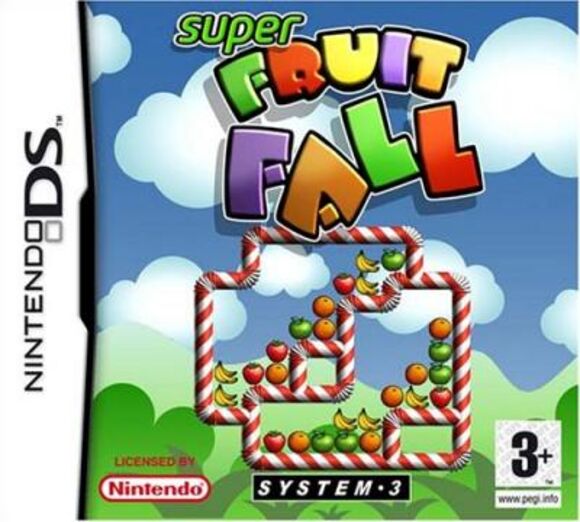 Super Fruit Fall