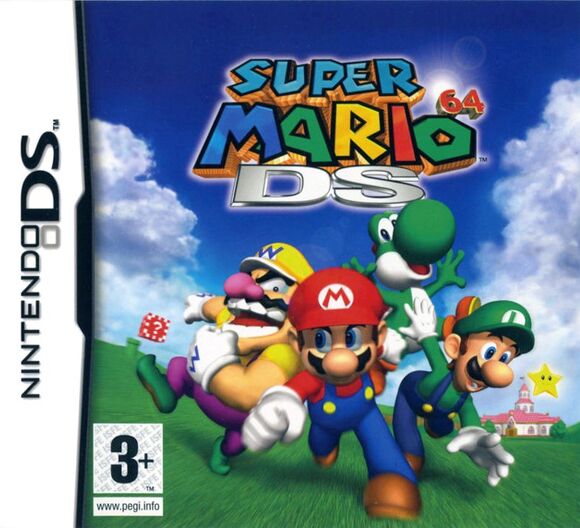 Super Mario 64 DS