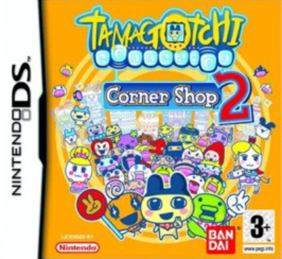 Tamagotchi Connection Corner Shop 2
