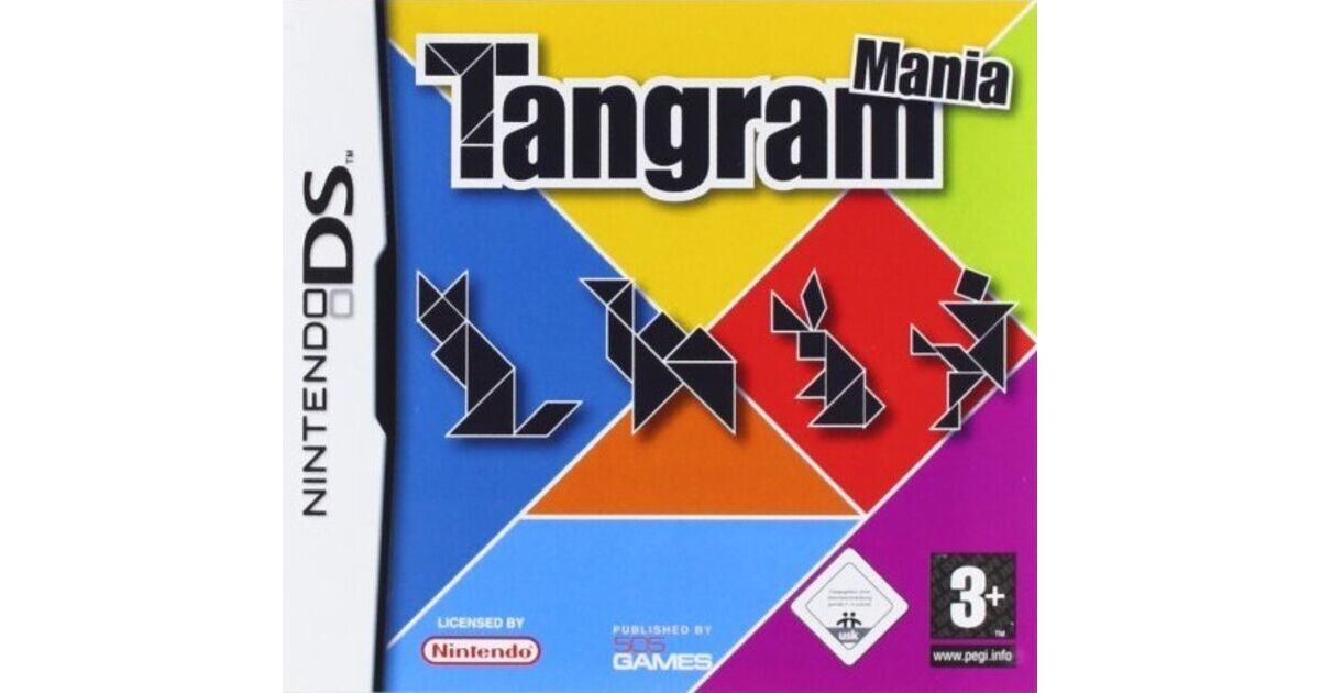 Tangram Mania (DS)