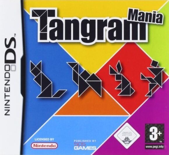 Tangram Mania