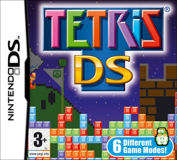 Tetris DS