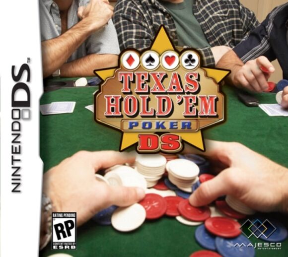 Texas Hold Em Poker DS