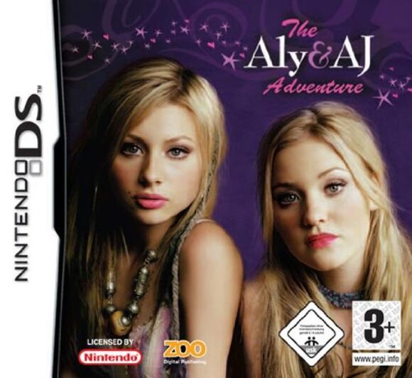 The Aly & AJ Adventure