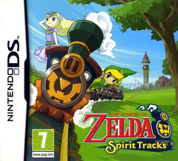 The Legend of Zelda: Spirit Tracks