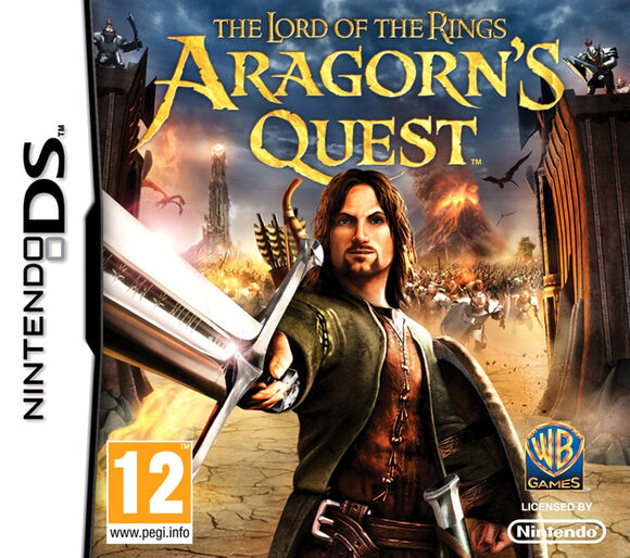 The Lord of the Rings: Aragorn's Quest