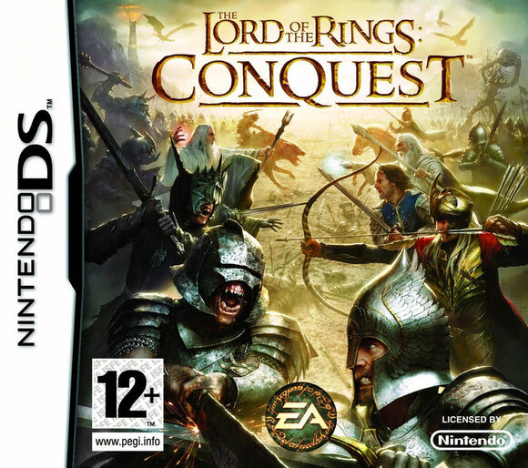 The Lord of the Rings: Conquest