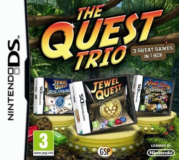The Quest Trio
