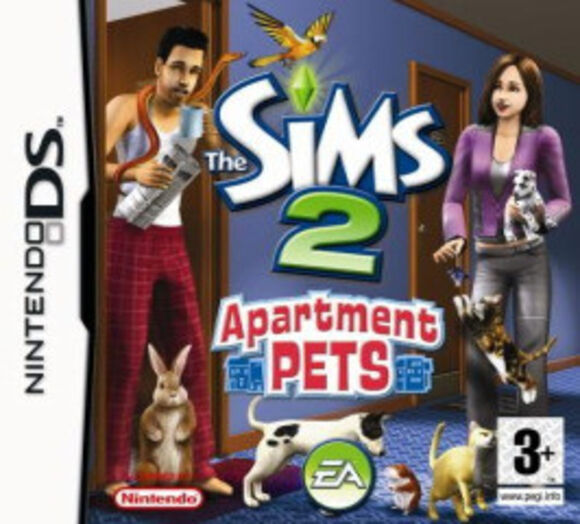 The Sims 2: Apartment Pets