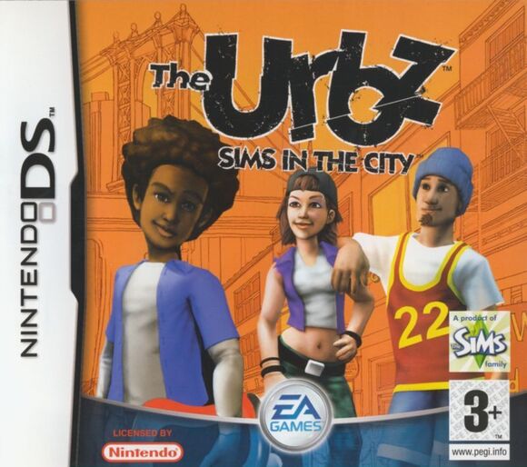 The Urbz: Sims in the City