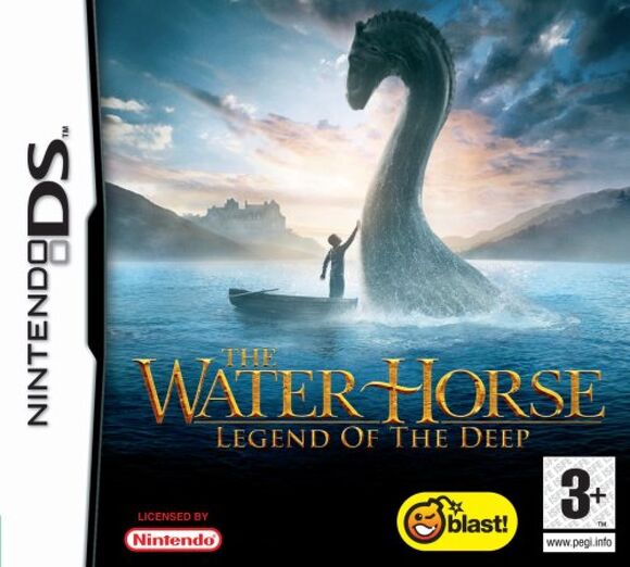 The Water Horse: Legend of the Deep