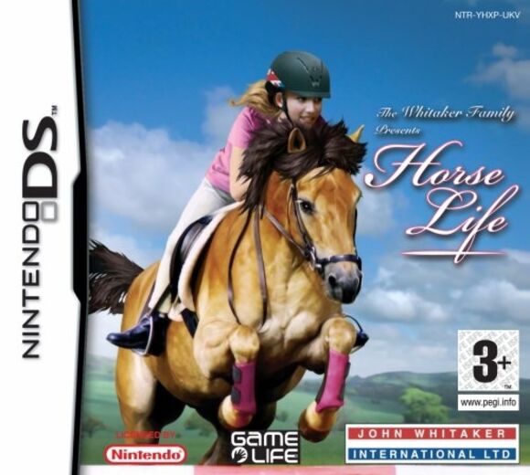 The Whitaker Family Presents Horse Life