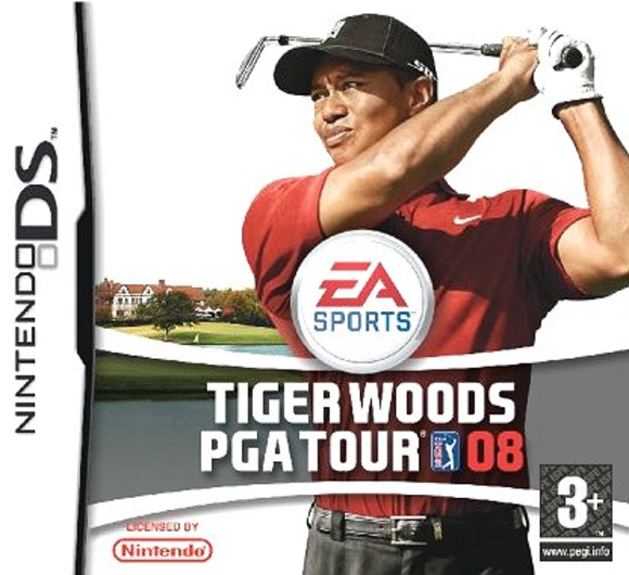 Tiger Woods PGA Tour 08