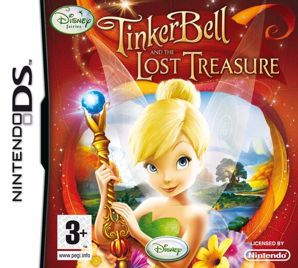 Tinkerbell and the Lost Treasure