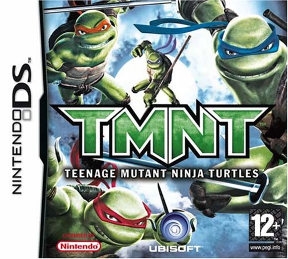 Teenage Mutant Ninja Turtles: TMNT