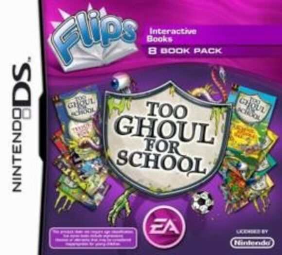Too Ghoul For School