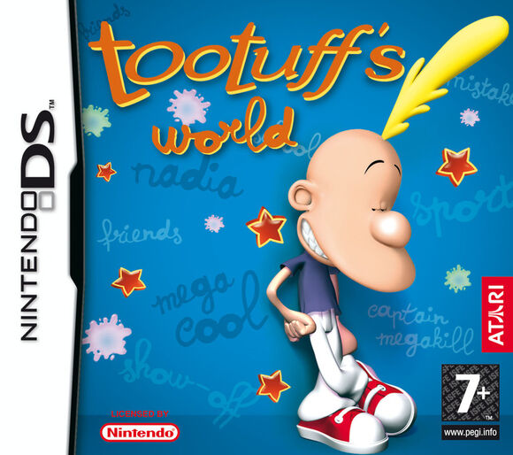 Tootuff's World