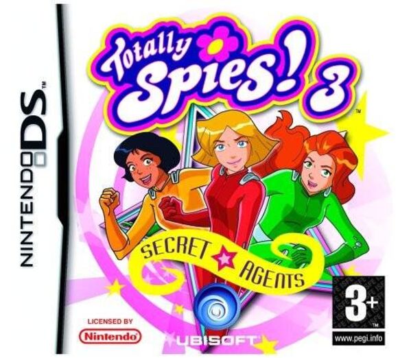 Totally Spies! 3: Secret Agent