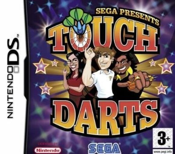 Touch Darts