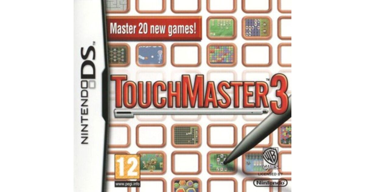 Touchmaster 3 (DS)