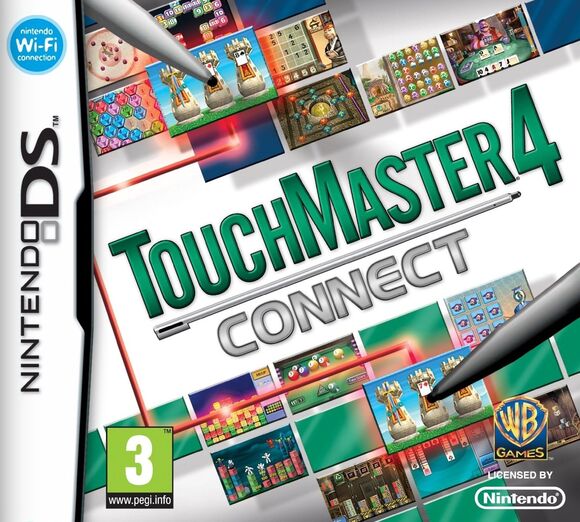 TouchMaster 4: Connect