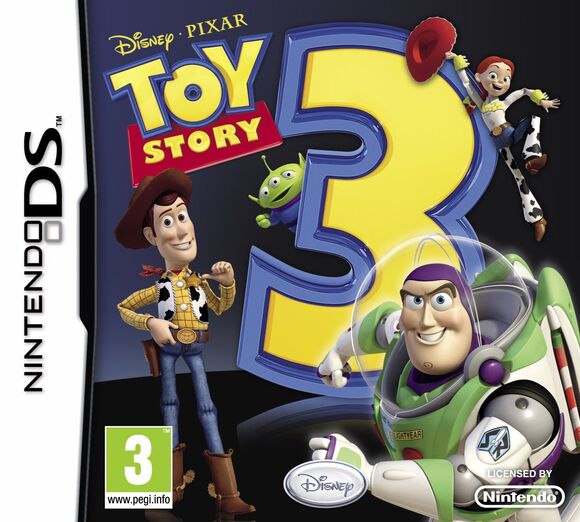 Toy Story 3: The Video Game