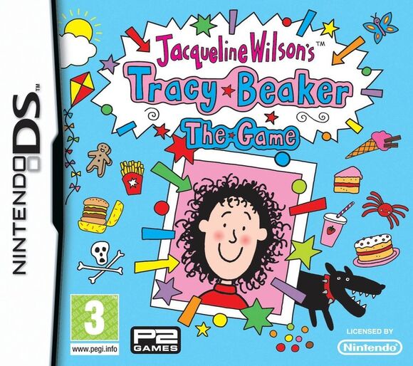 Tracy Beaker: The Game