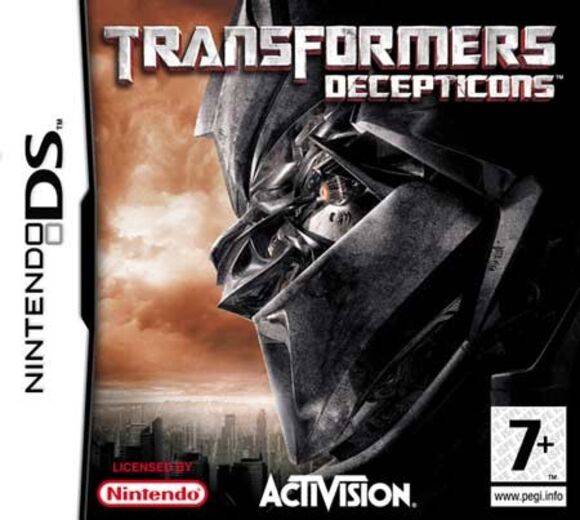 Transformers: Decepticons