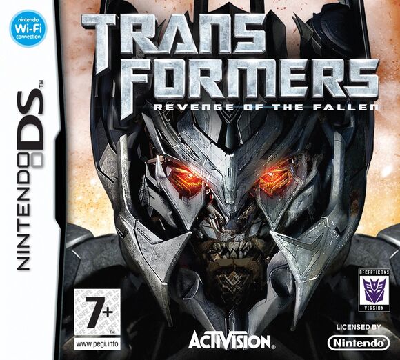 Transformers: Revenge of the Fallen Decepticons
