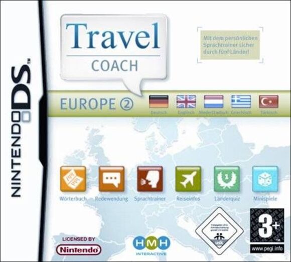 Travel Coach Europe 2