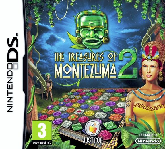The Treasures Of Montezuma 2
