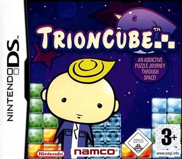 Trioncube