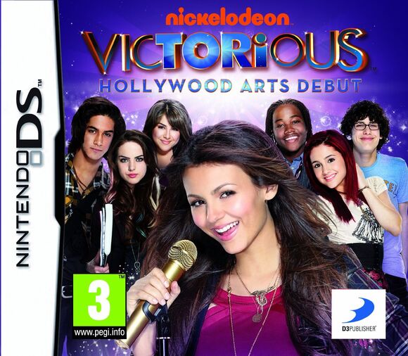 Victorious: Hollywood Arts Debut