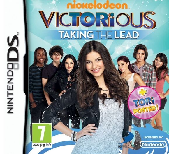 Victorious: Taking the Lead
