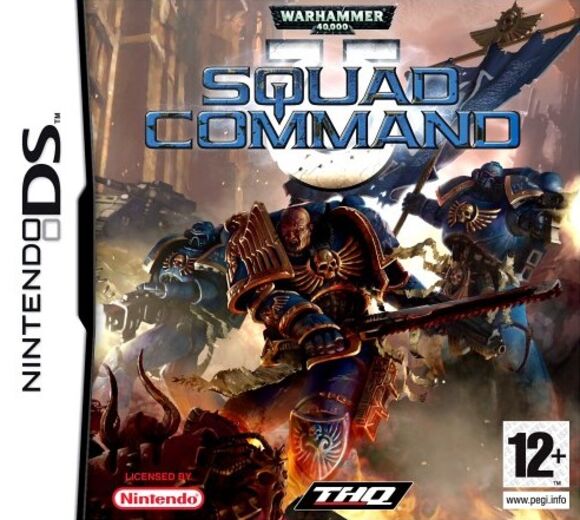 Warhammer 40,000: Squad Command