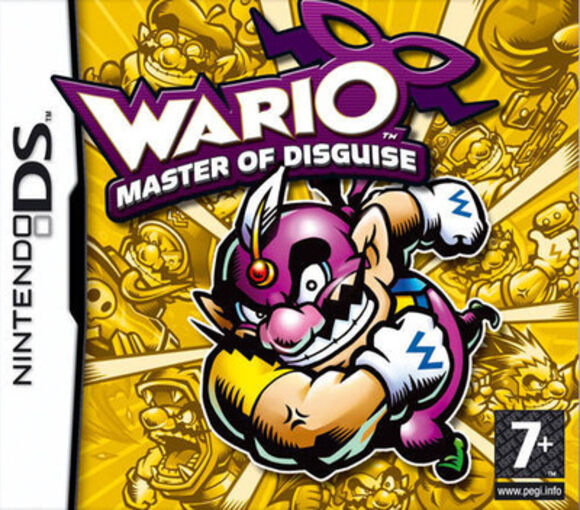 Wario: Master of Disguise
