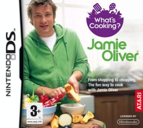 What's Cooking with Jamie Oliver