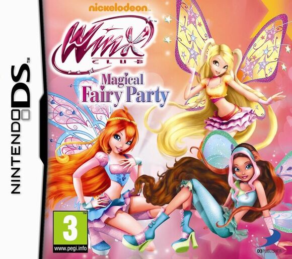 Winx Club: Magical Fairy Party