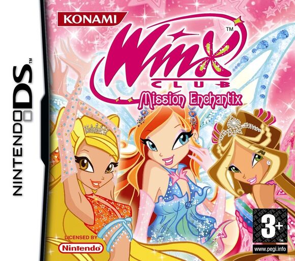 Winx Club: Mission Enchantix