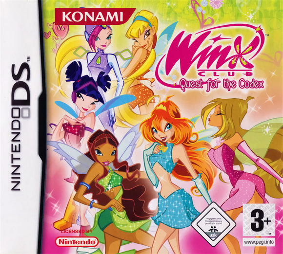 Winx Club: Quest for the Codex