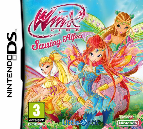 Winx Club: Saving Alfea