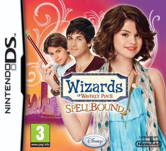 Wizards of Waverly Place: Spellbound