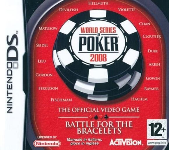 World Series of Poker 2008: Battle for the Bracelets