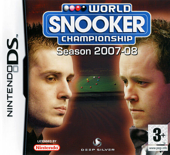 World Snooker Championship 2007-08